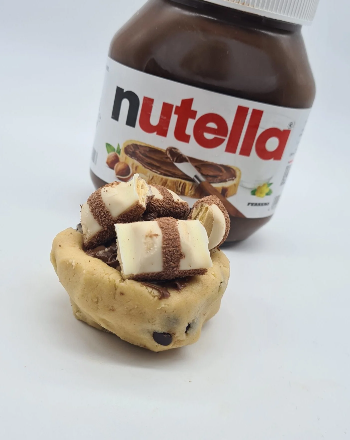 Normal Style Cookie Nutella - Image 3