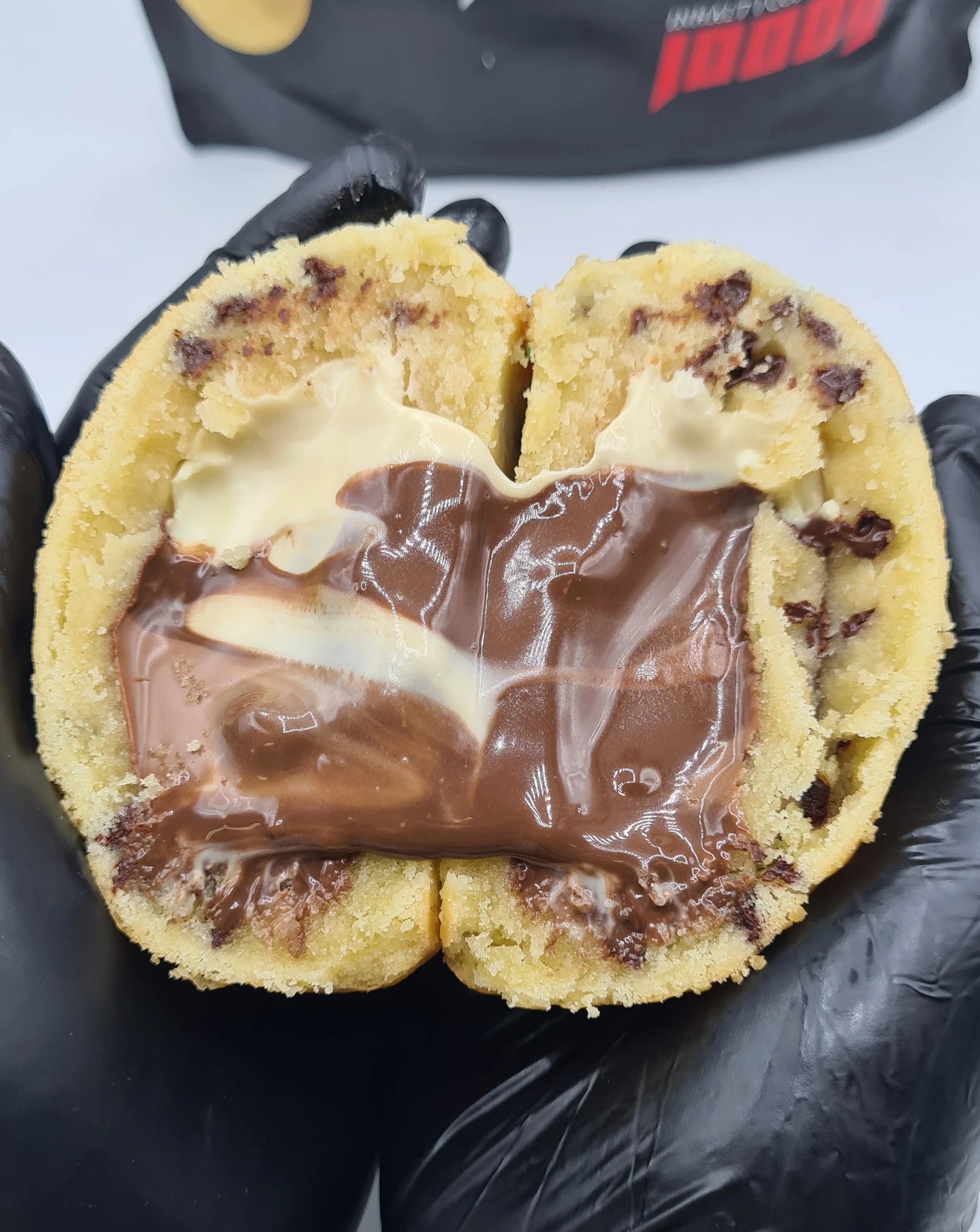Normal Style Cookie Nutella - Image 4