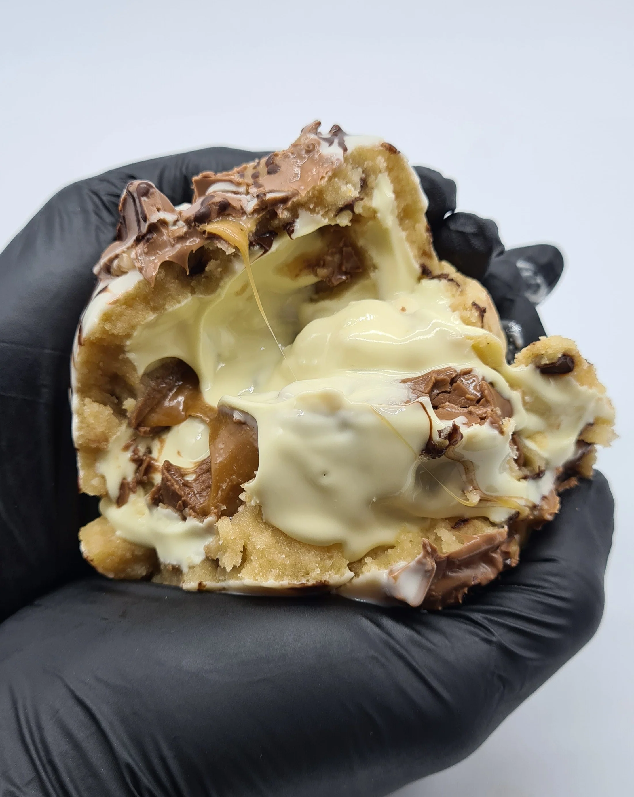 Normal Style Cookie Weiße Milka Schokolade - Image 6