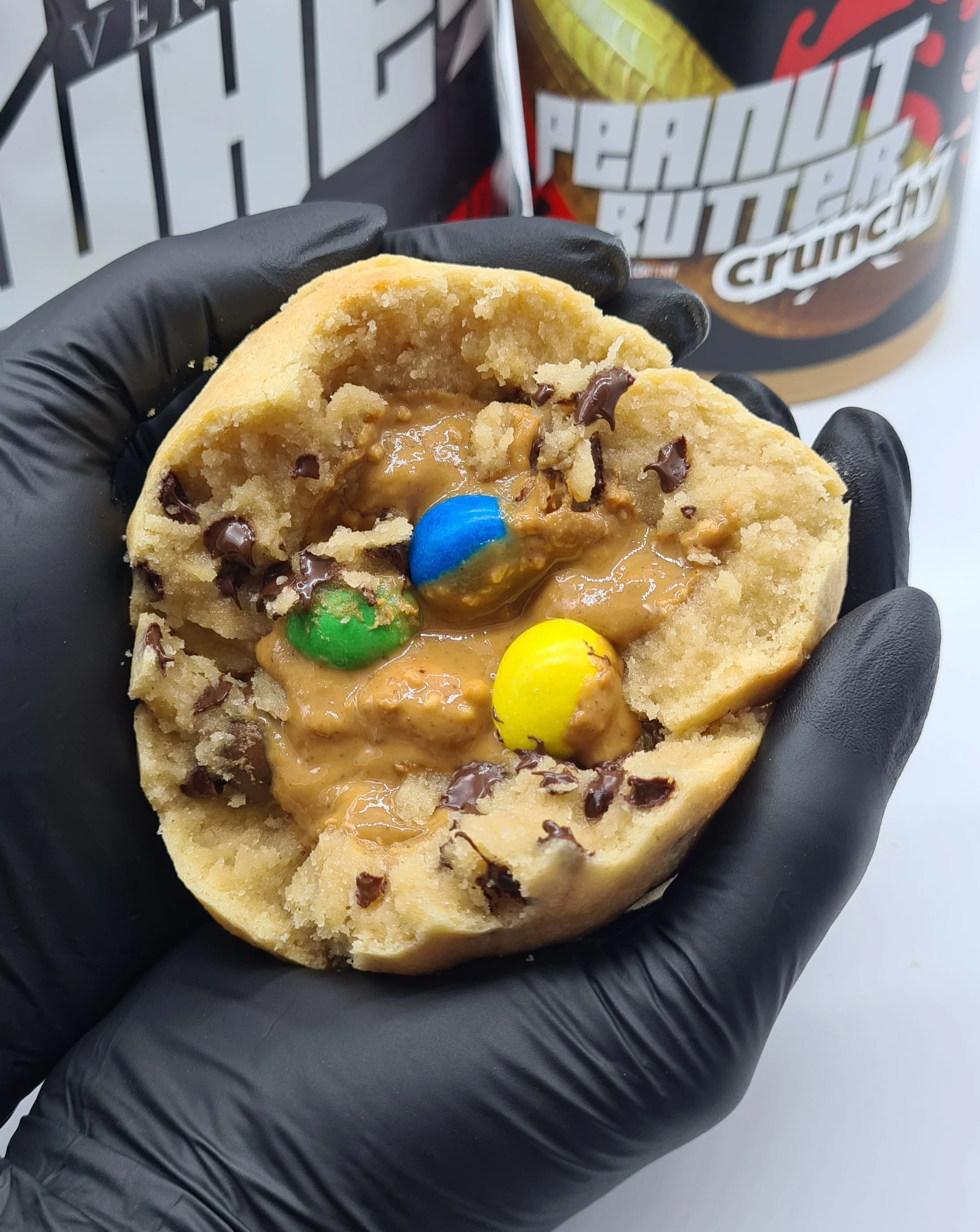 Protein Style Cookie Peanutbutter - Image 10
