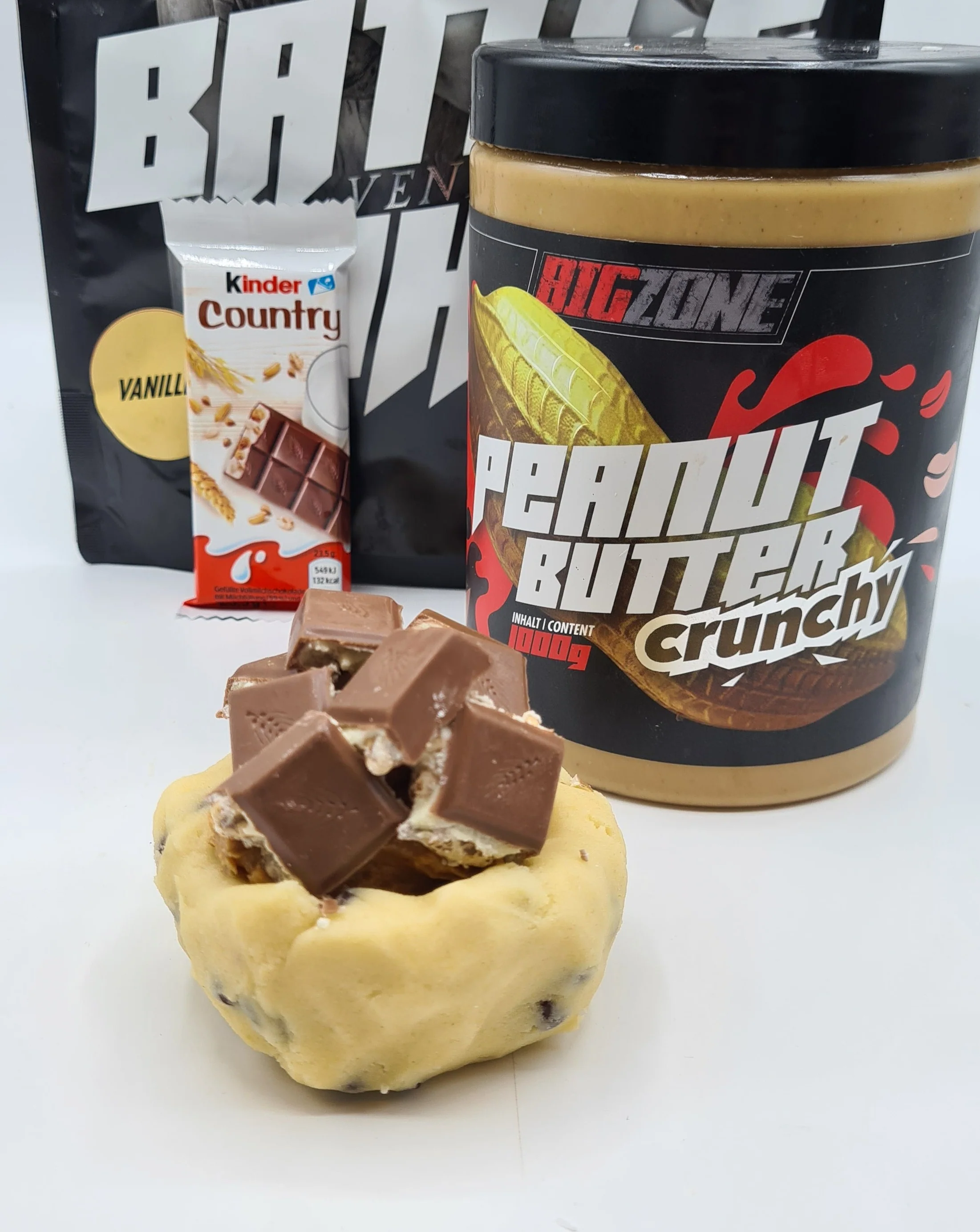 Protein Style Cookie Peanutbutter - Image 3