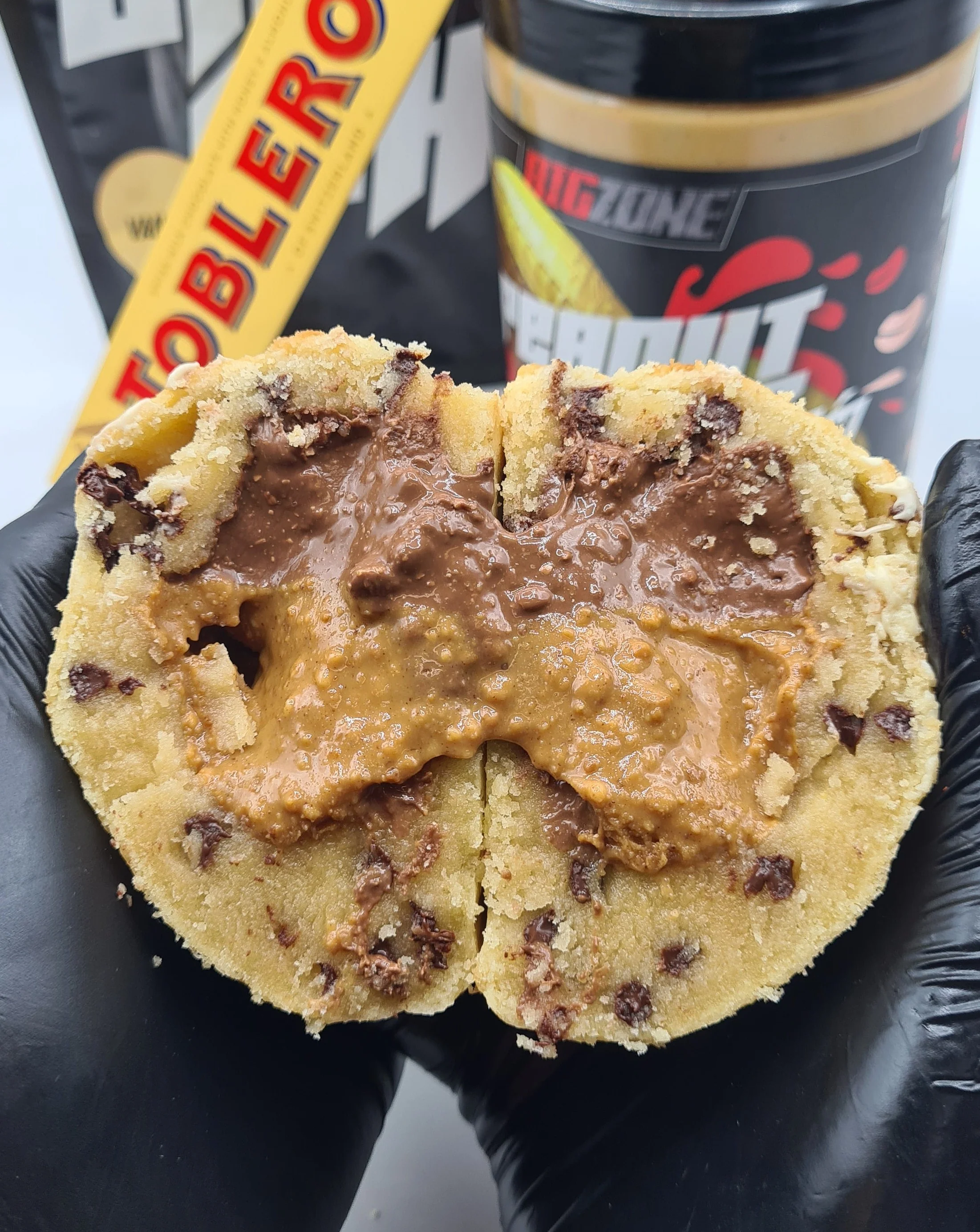 Protein Style Cookie Peanutbutter - Image 4