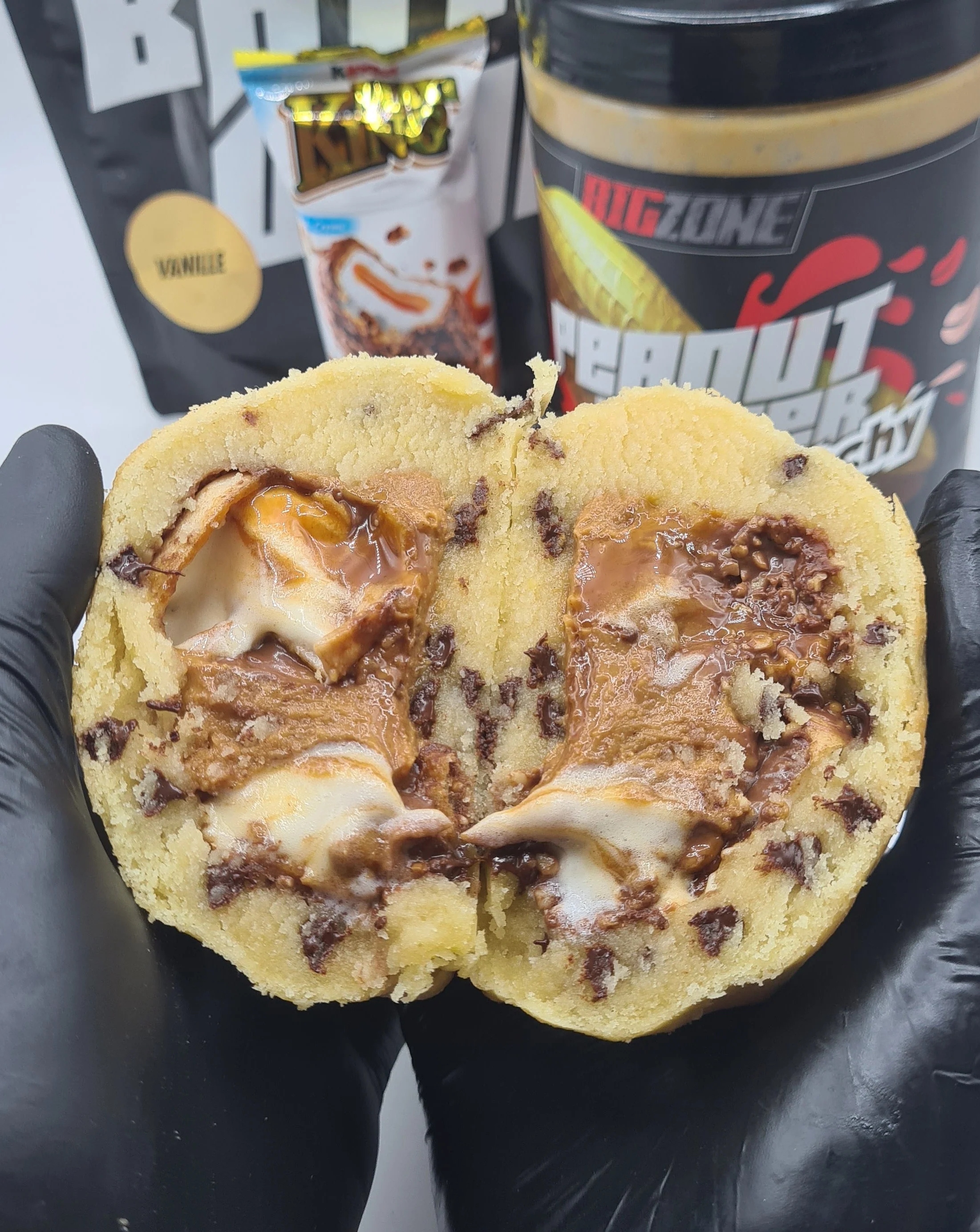 Protein Style Cookie Peanutbutter - Image 5