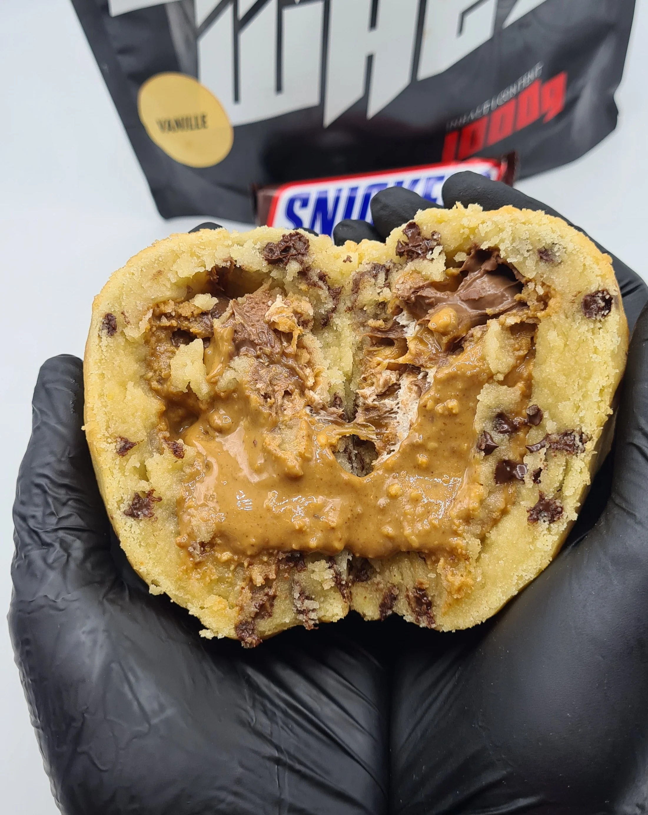 Protein Style Cookie Peanutbutter - Image 6