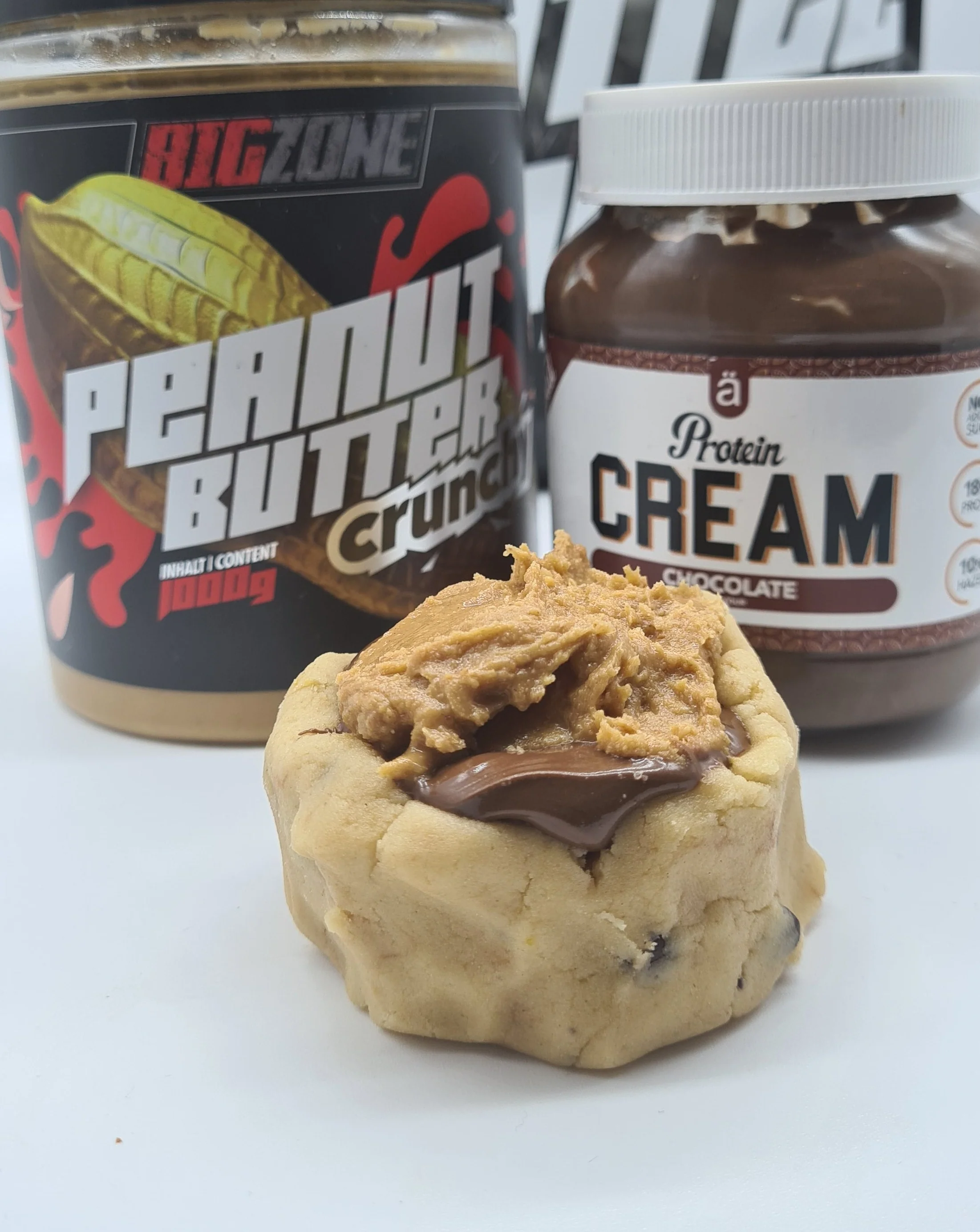 Protein Style Cookie Peanutbutter - Image 7