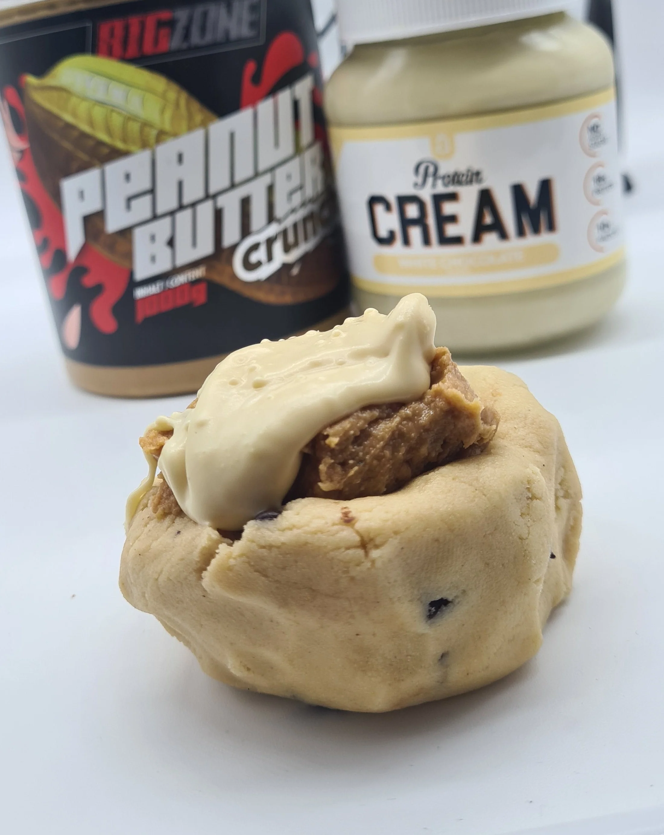 Protein Style Cookie Peanutbutter - Image 8