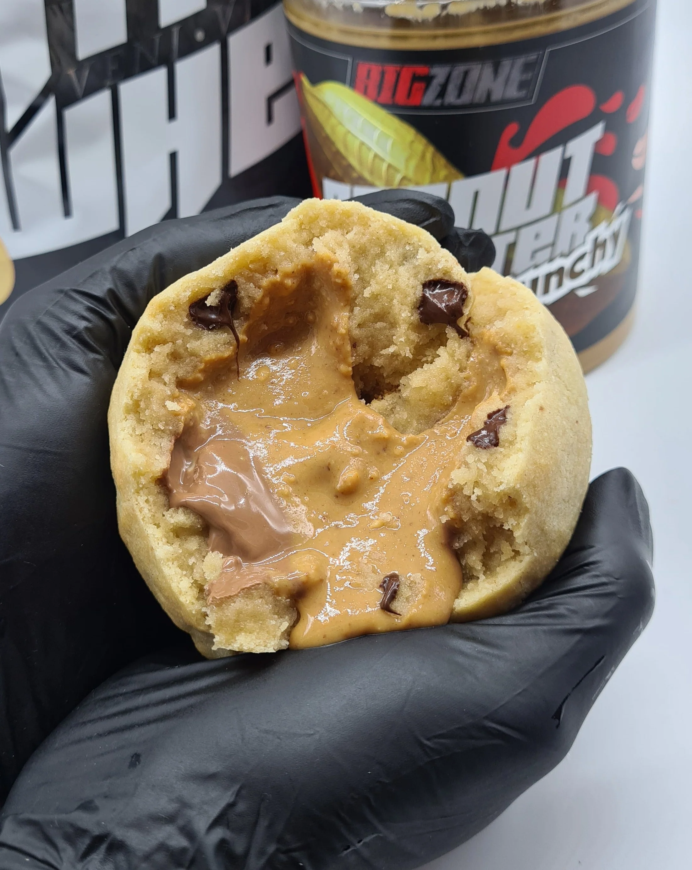 Protein Style Cookie Peanutbutter - Image 9