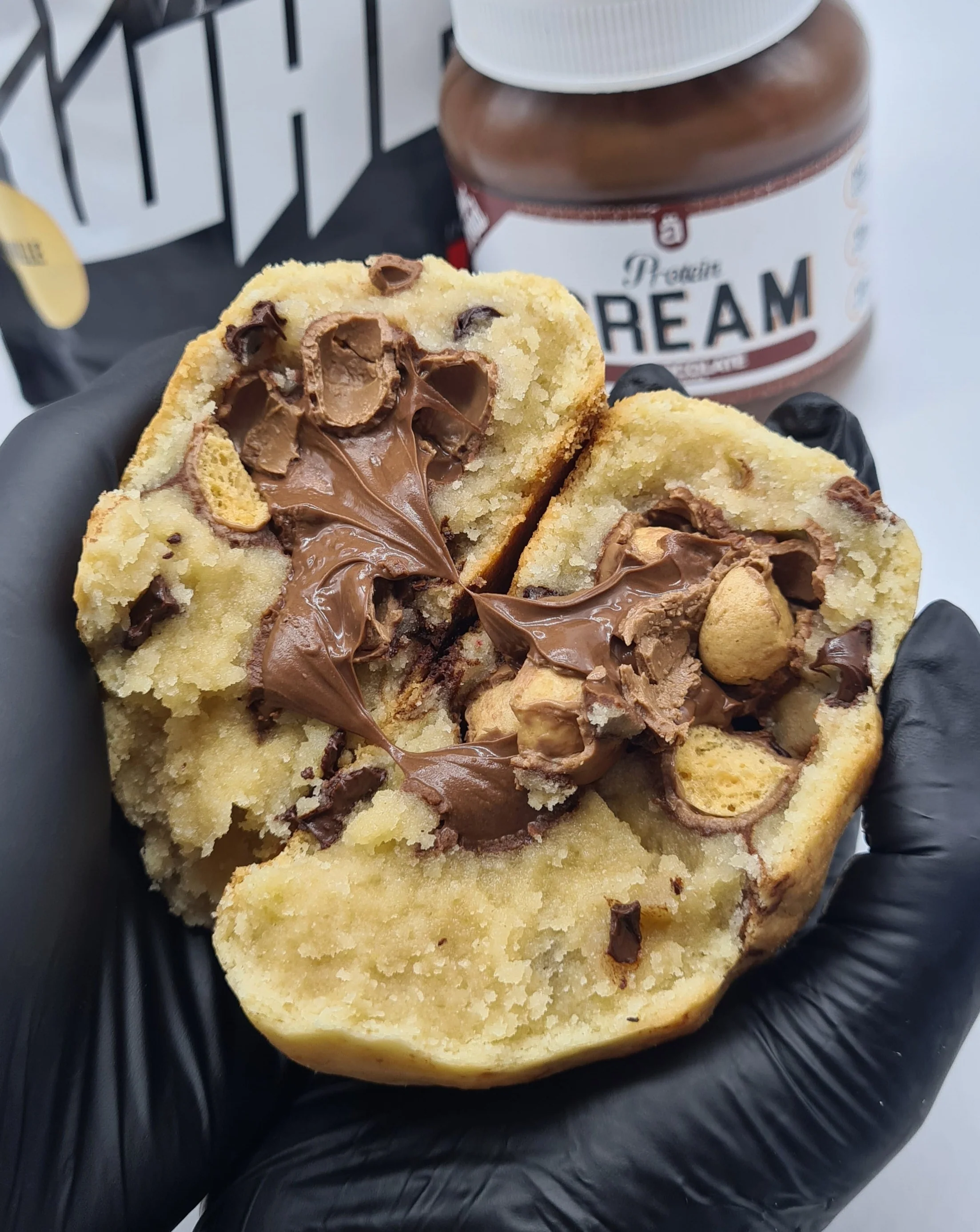 Protein Style Cookie Protein Creme Choco - Image 10