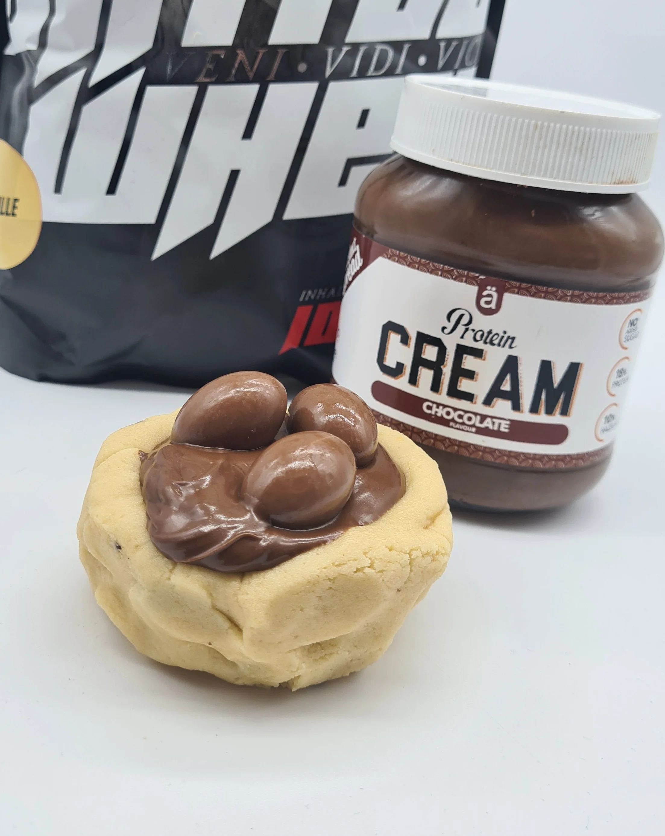 Protein Style Cookie Protein Creme Choco - Image 11