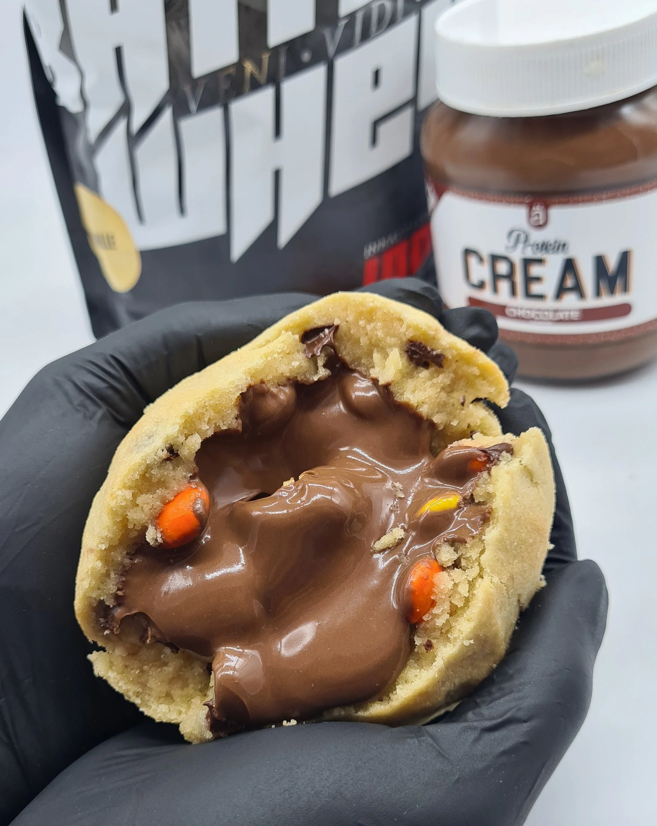 Protein Style Cookie Protein Creme Choco - Image 12