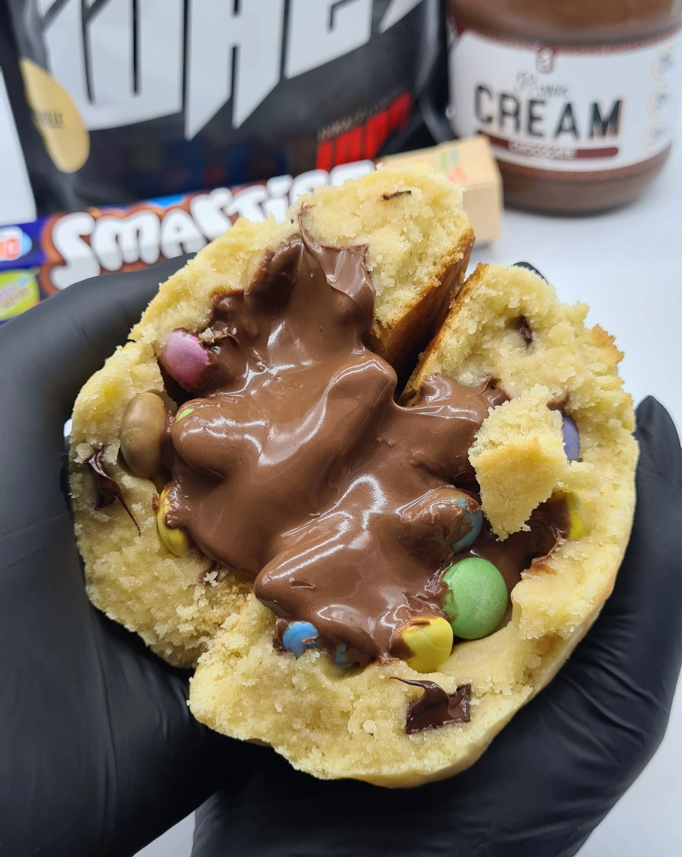 Protein Style Cookie Protein Creme Choco - Image 3