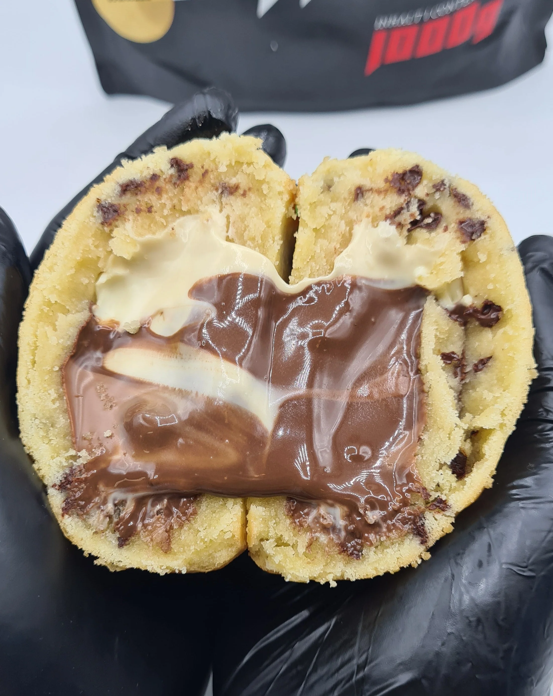 Protein Style Cookie Protein Creme Choco - Image 4