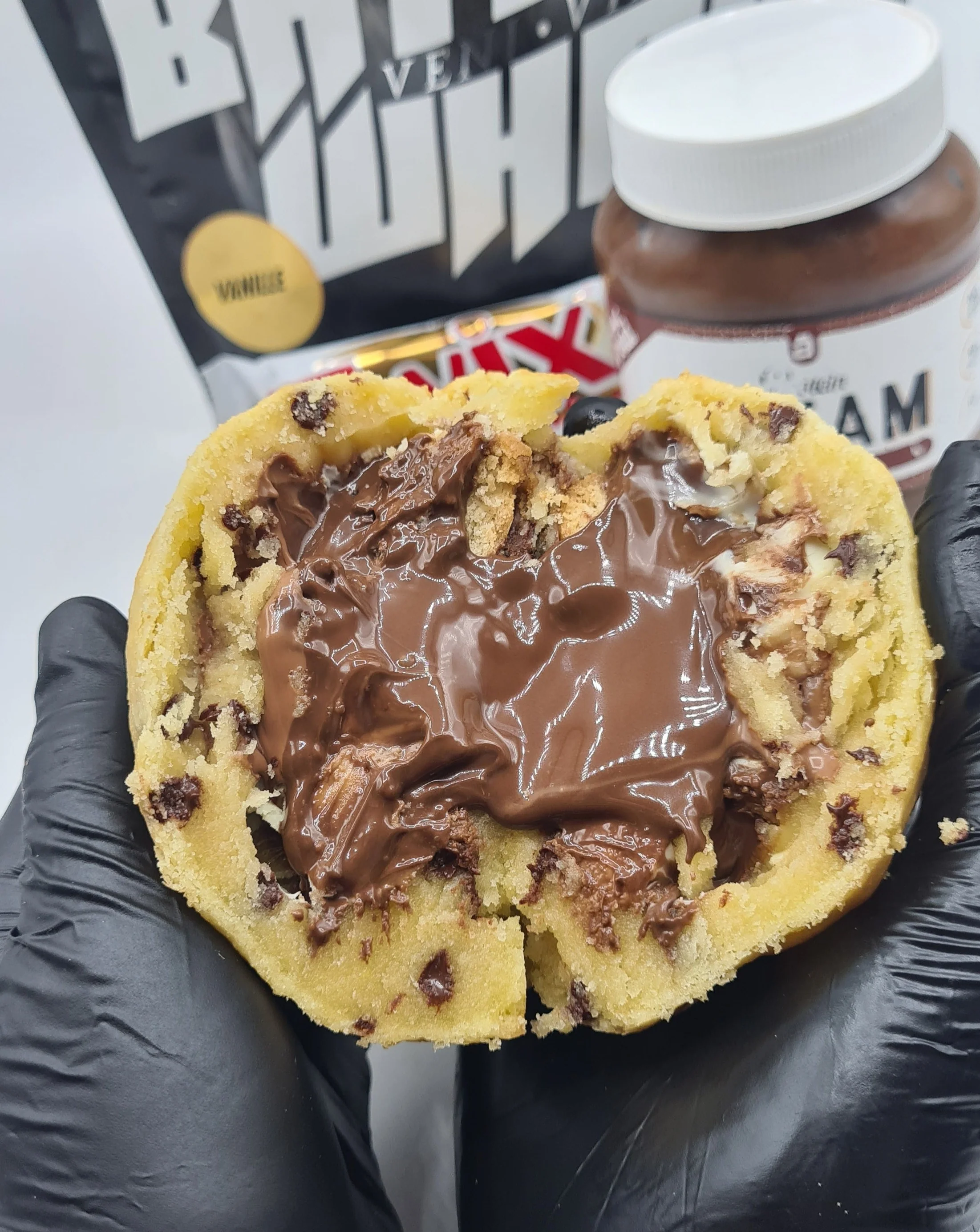 Protein Style Cookie Protein Creme Choco - Image 5
