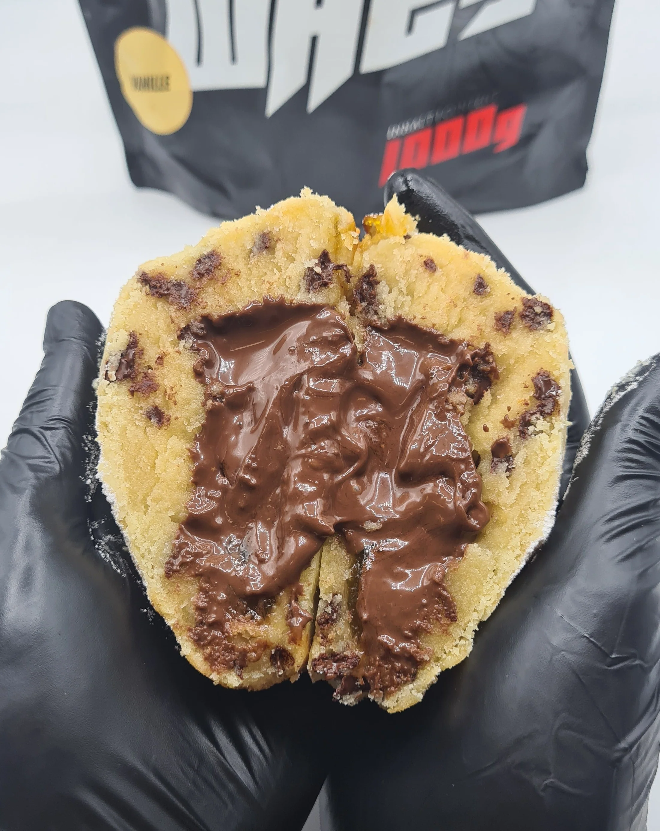 Protein Style Cookie Protein Creme Choco - Image 6