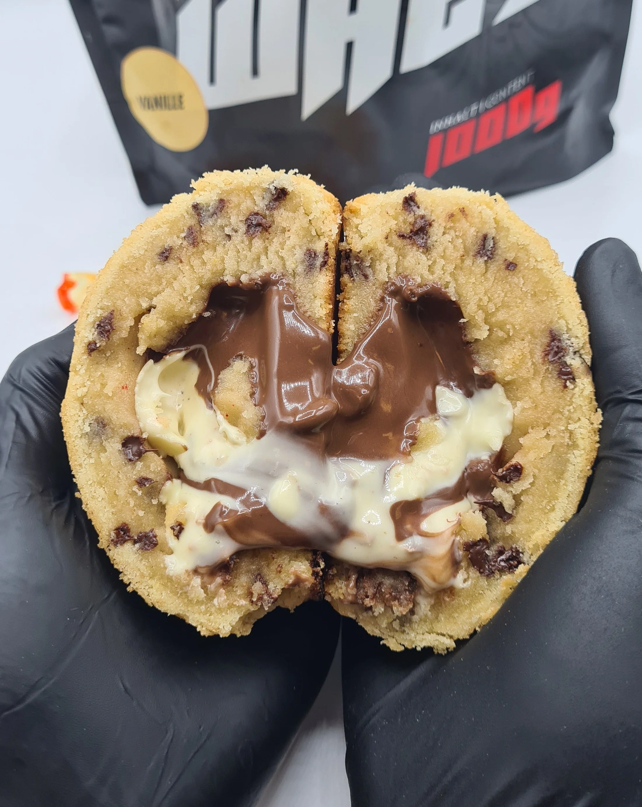Protein Style Cookie Protein Creme Choco - Image 7