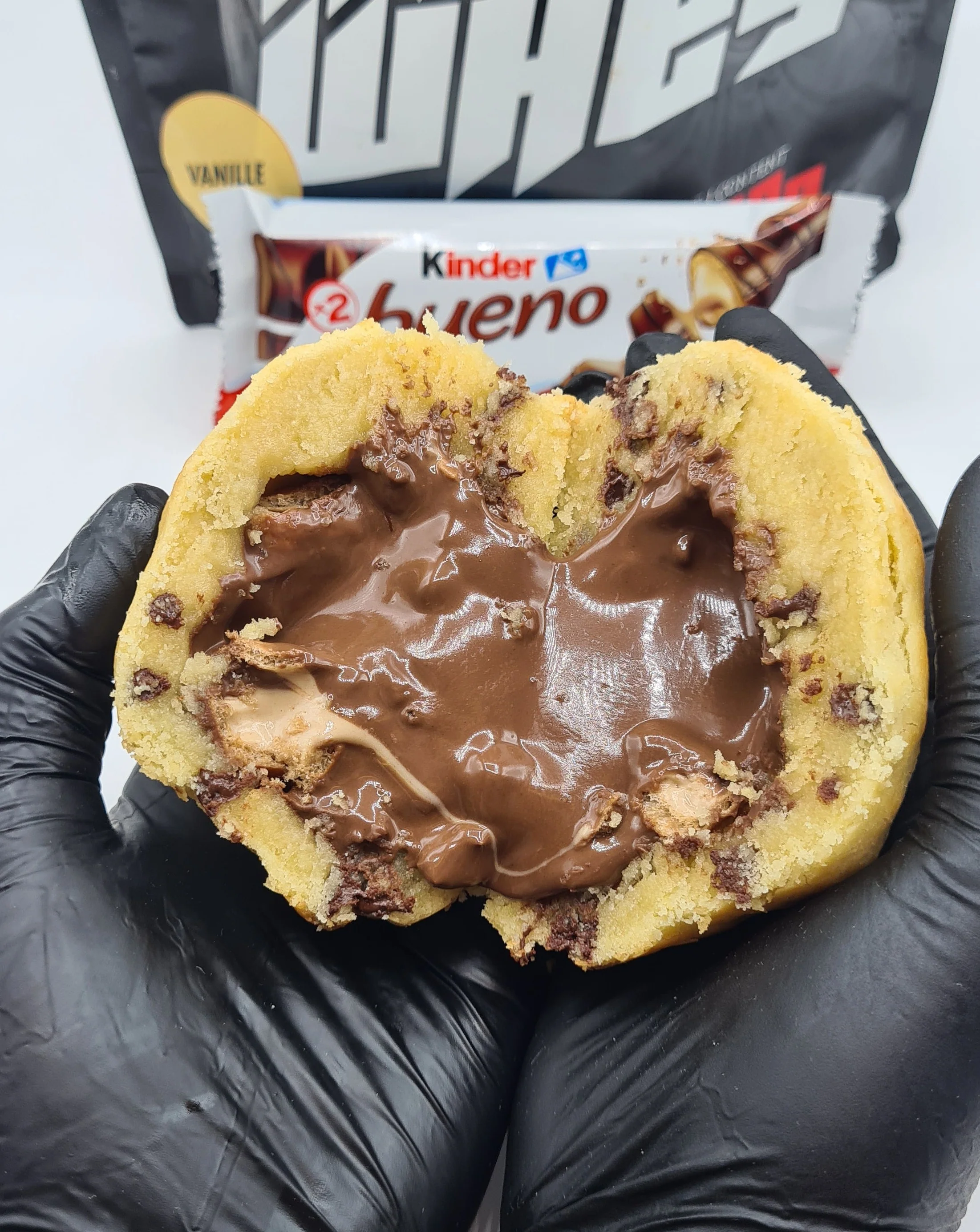 Protein Style Cookie Protein Creme Choco - Image 8