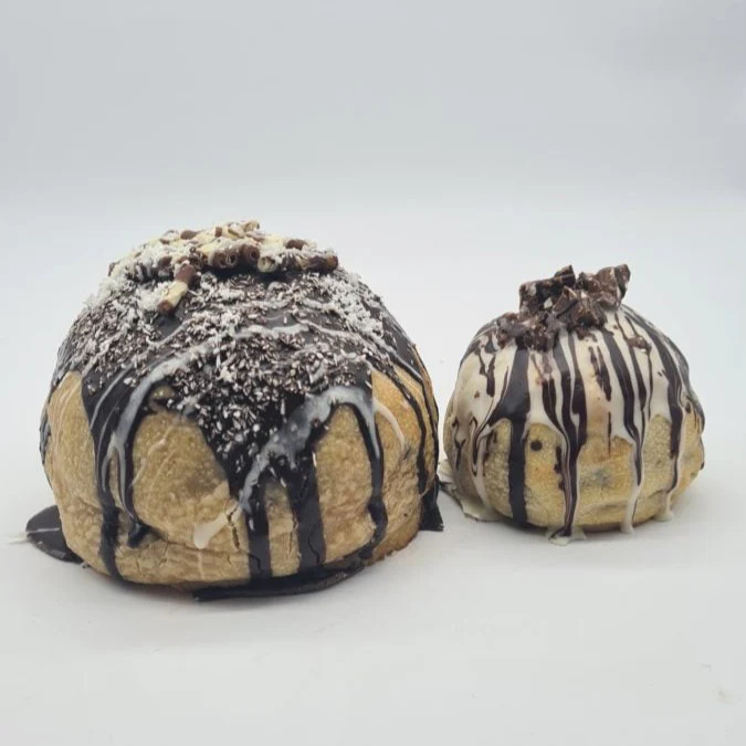 XXXL Extrem Style Cookie Nutella - Image 3