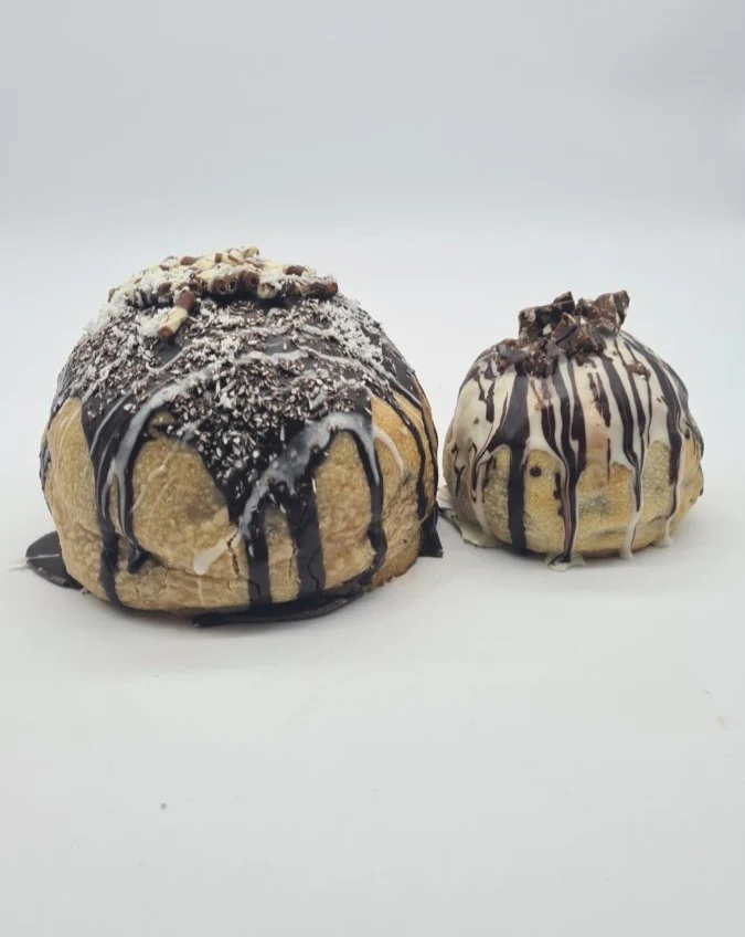 XXXL Extrem Style Cookie Peanutbutter - Image 3