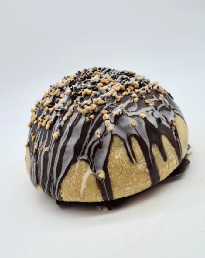 XXXL Extrem Style Cookie Weiße Milka Schokolade - Image 4